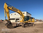 Used Komatsu Excavator for Sale